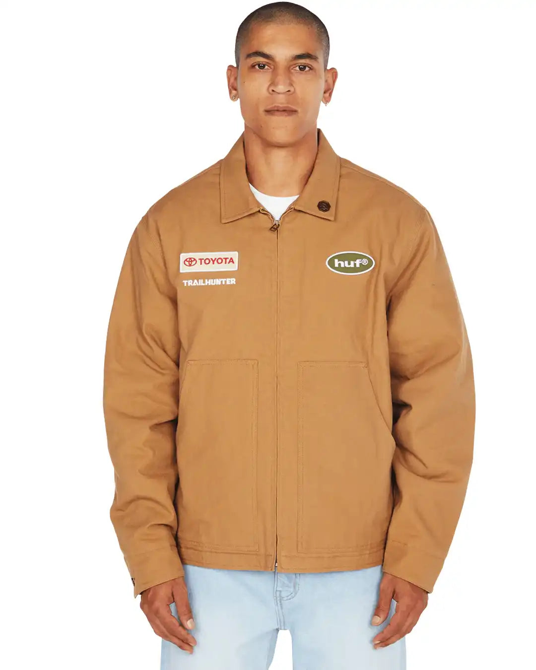 Manteau Toyota Trailhunter Work - Blown