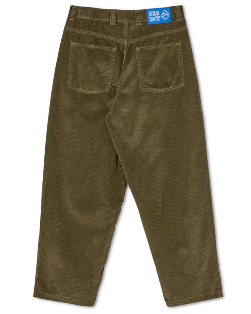 Pantalon corduroy Big Boy Cords - Beech