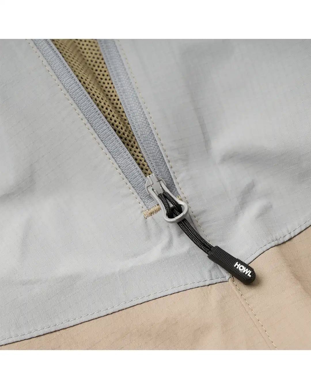 Shell Snow Pants - Tan