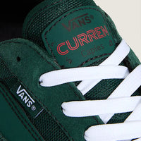Skate Curren Caples Shoes - Emerald