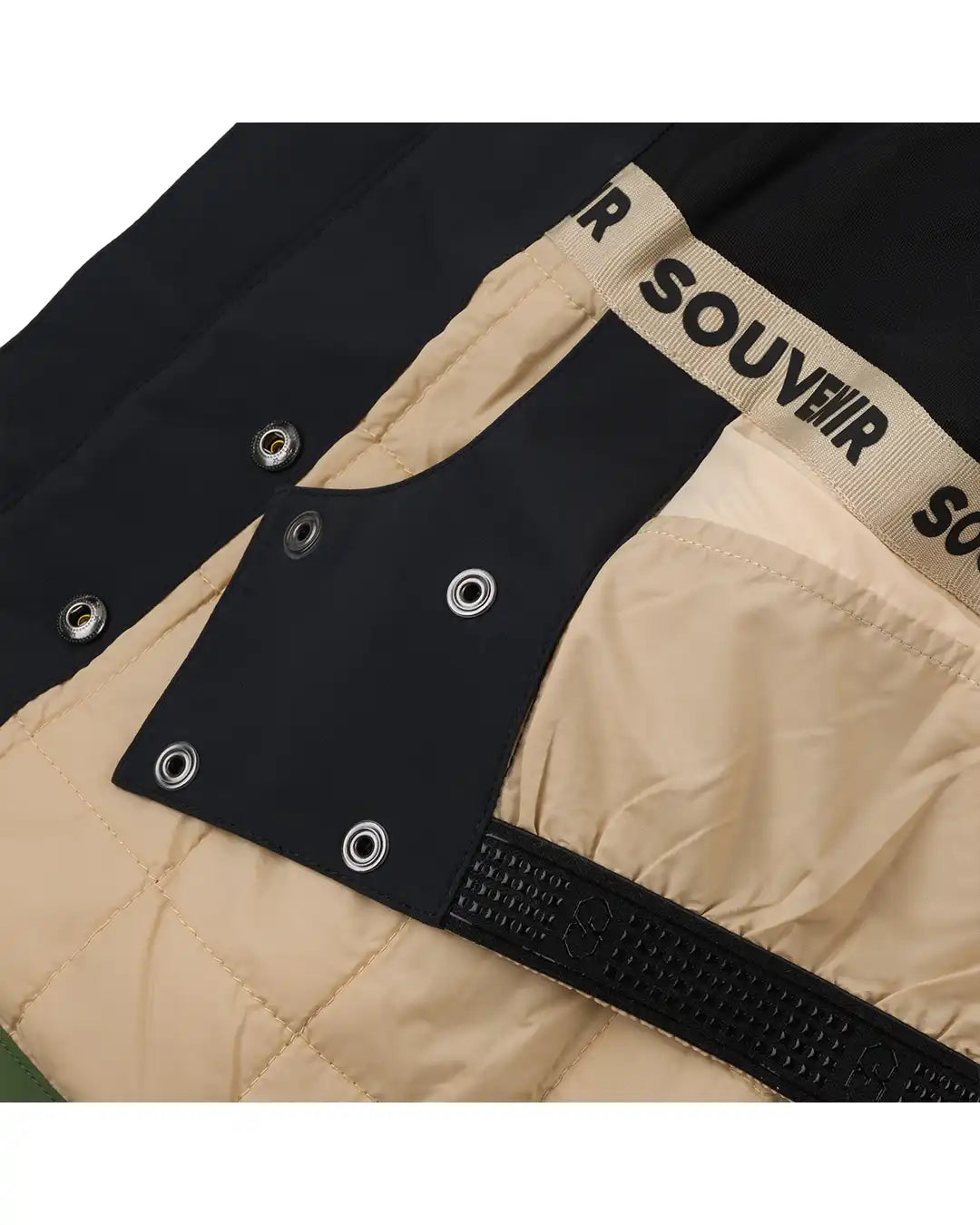 S2000 Insulated Winter Jacket - Army
