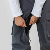 Pantalon Neige Cargo 2L - Black
