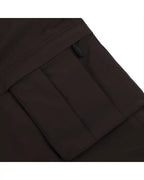 S2000 Insulated Cargo Snow Pants - Chocolate