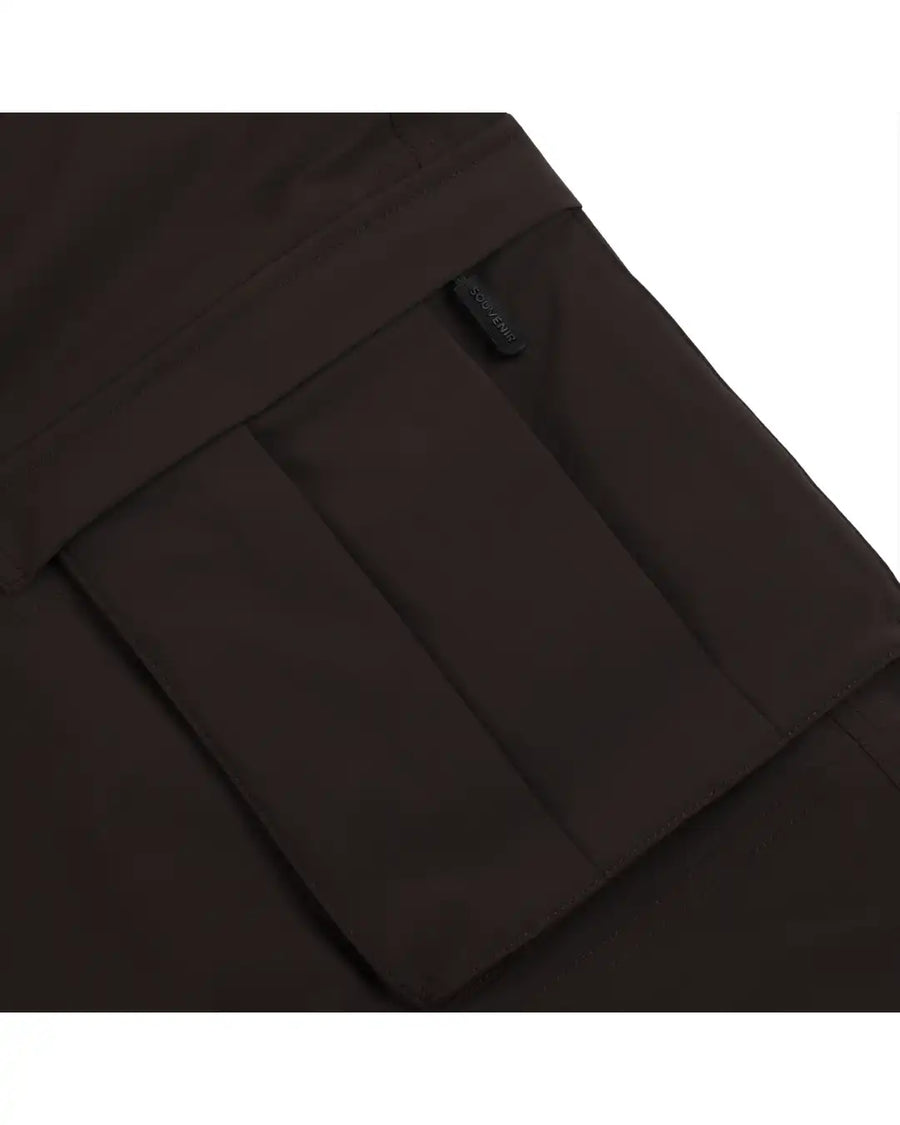 S2000 Insulated Cargo Snow Pants - Chocolate