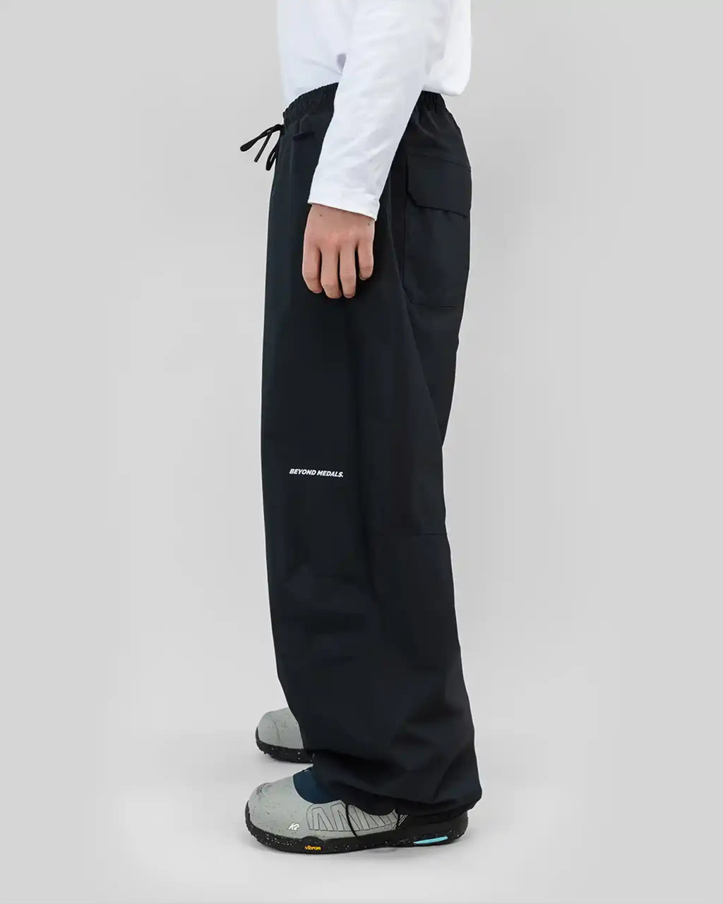 Park 2L Snow Pants - Black