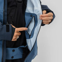Manteau Neige Tech 3L - Brown