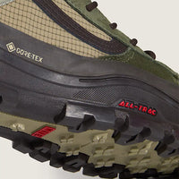 Mte Sk8-Hi Gore-Tex Insulated Shoes - Green/Dark Brown