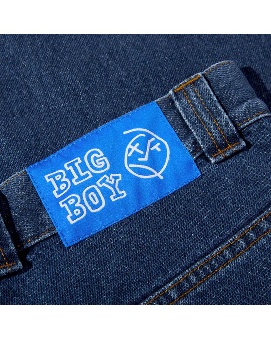Jeans Big Boy - Dark Blue