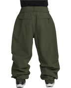 Pantalon Neige Lapper - Black