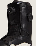 Aura Pro Snowboard Boots - Black/White 2026