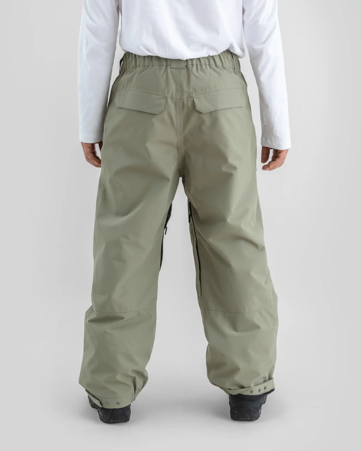 Pantalon de neige Pantalon Neige Nostalgia 2L - Green par BEYOND MEDALS – vue 8