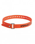Straps Aluminum Buckle - 20in - Orange