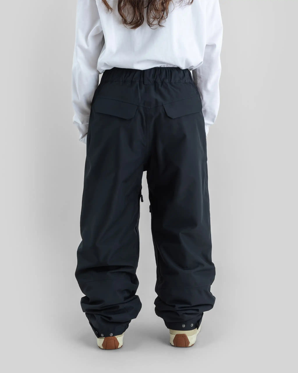 Pantalon de neige Pantalon Neige Nostalgia 2L - Black par BEYOND MEDALS – vue 9