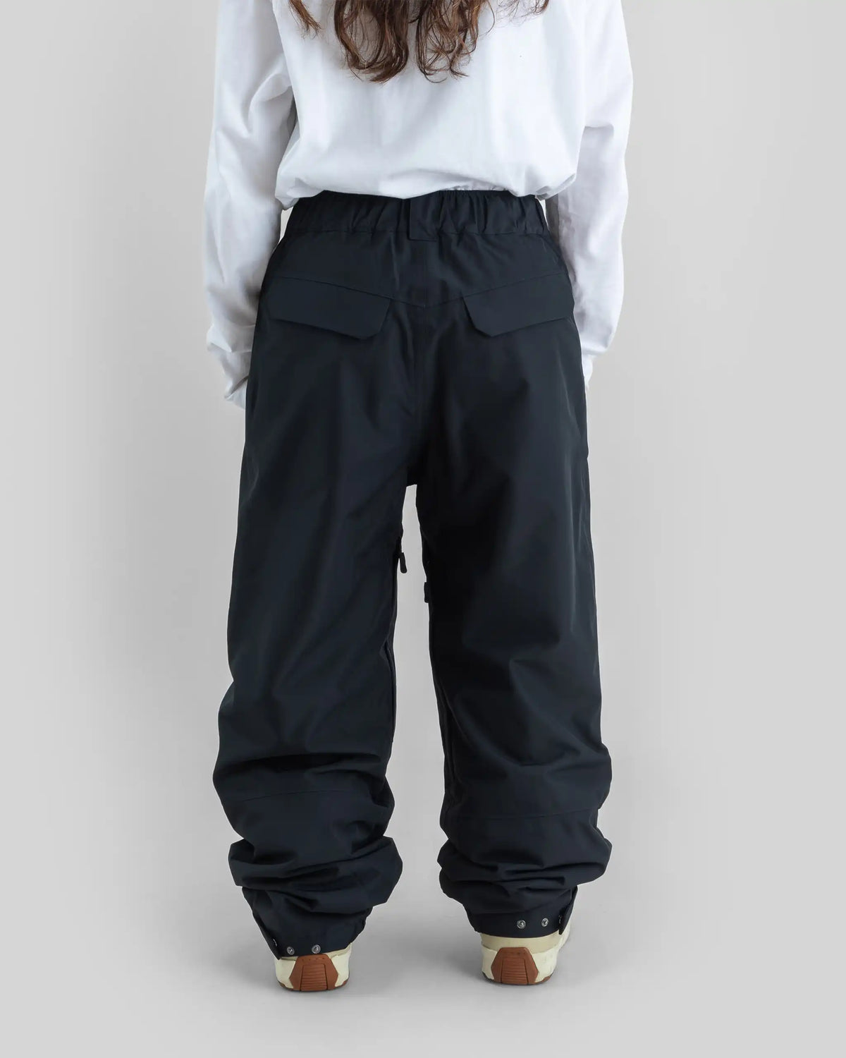 Pantalon de neige Pantalon Neige Nostalgia 2L - Black par BEYOND MEDALS – vue 9
