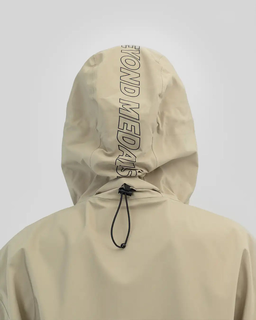 Pro Tech 3L Winter Jacket - Beige