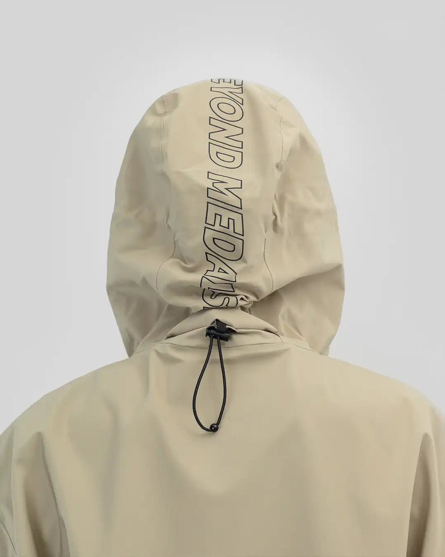 Manteau Neige Pro Tech 3L - Beige
