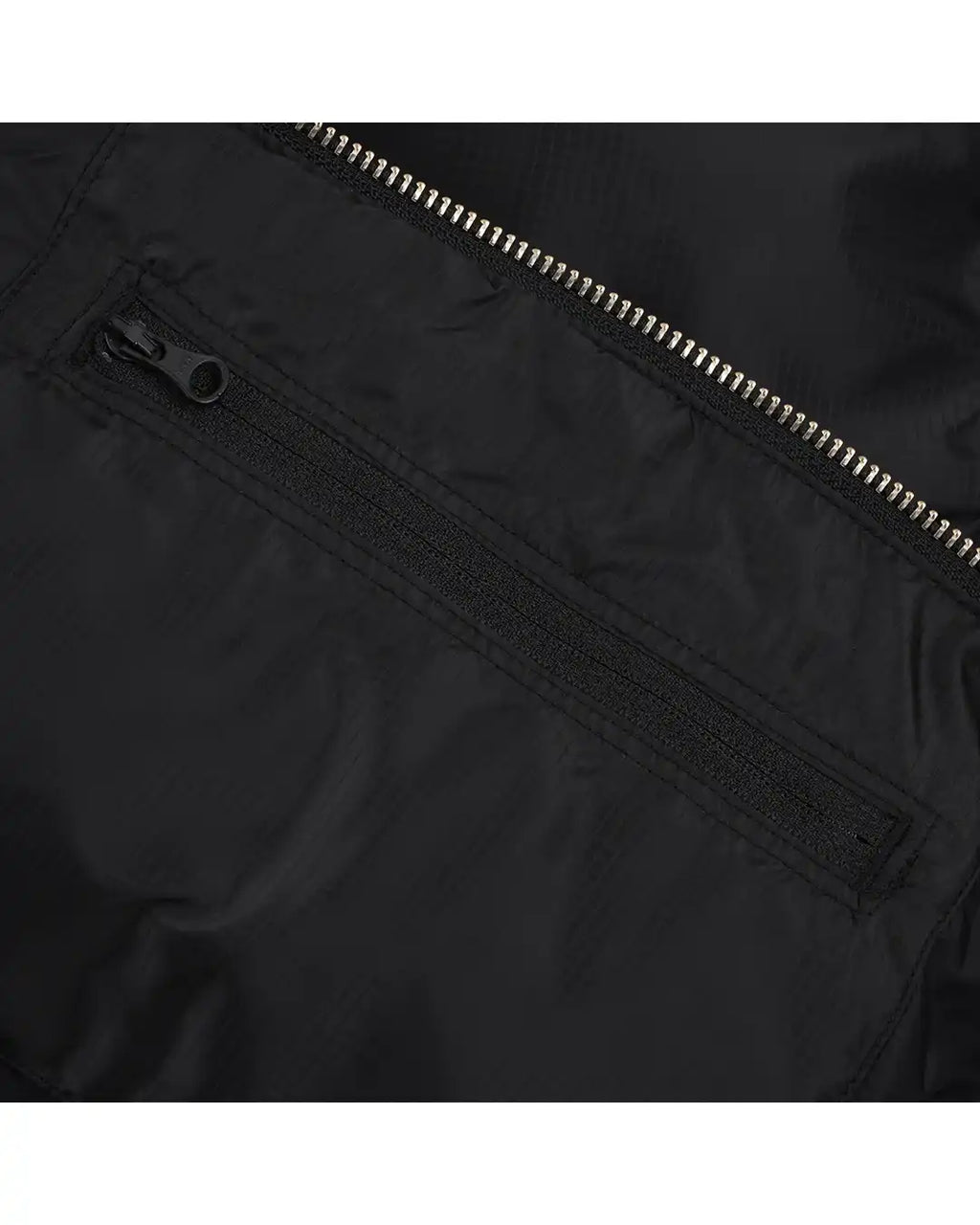 Everyday Puffer Winter Jacket - Black
