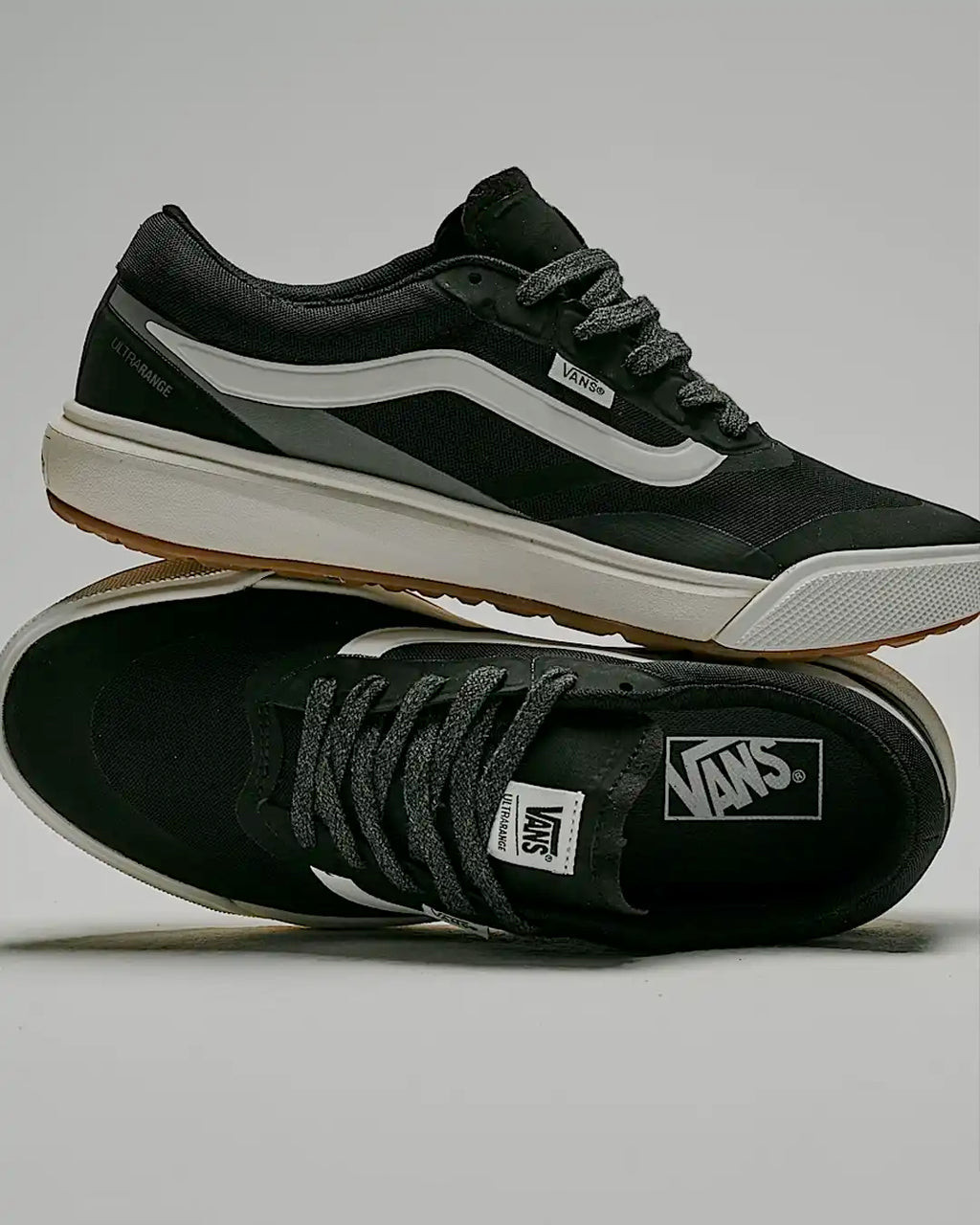 Souliers Ultrarange 2.0 Se - Black/White