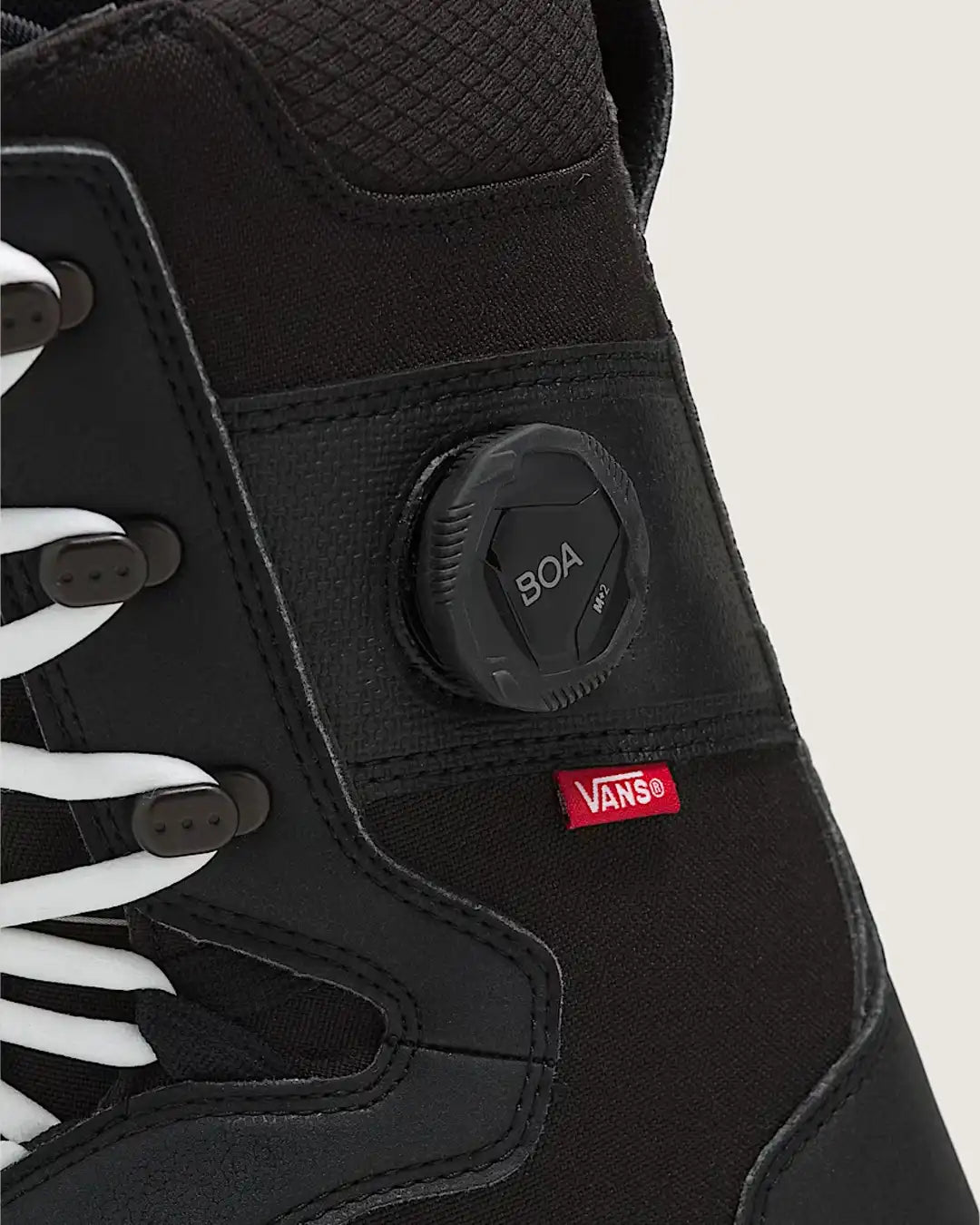 Invado Og Snowboard Boots - Black/White 2026