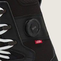 Invado Og Snowboard Boots - Black/White 2026