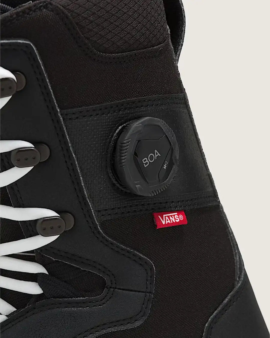 Invado Og Snowboard Boots - Black/White 2026