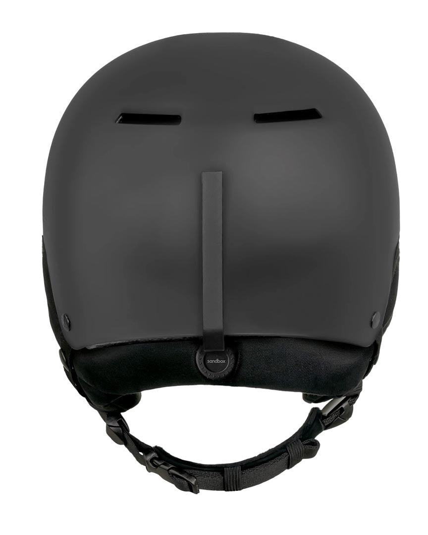 Icon Ace Boa Winter Helmet - Black