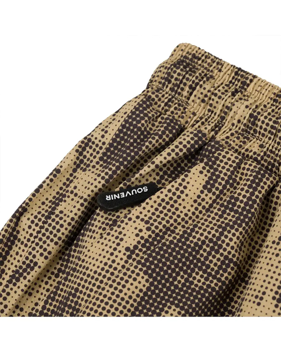 Parachute Snow Pants - Brown Camo