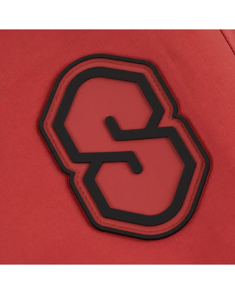 3 Ply Ripstop Snow Pants - Barn Red