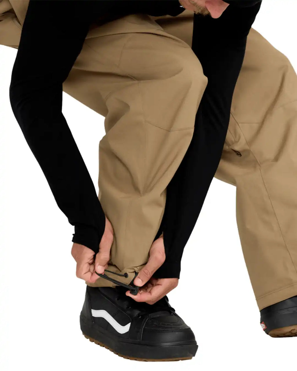 Snow Billow Snow Pants - Bronze