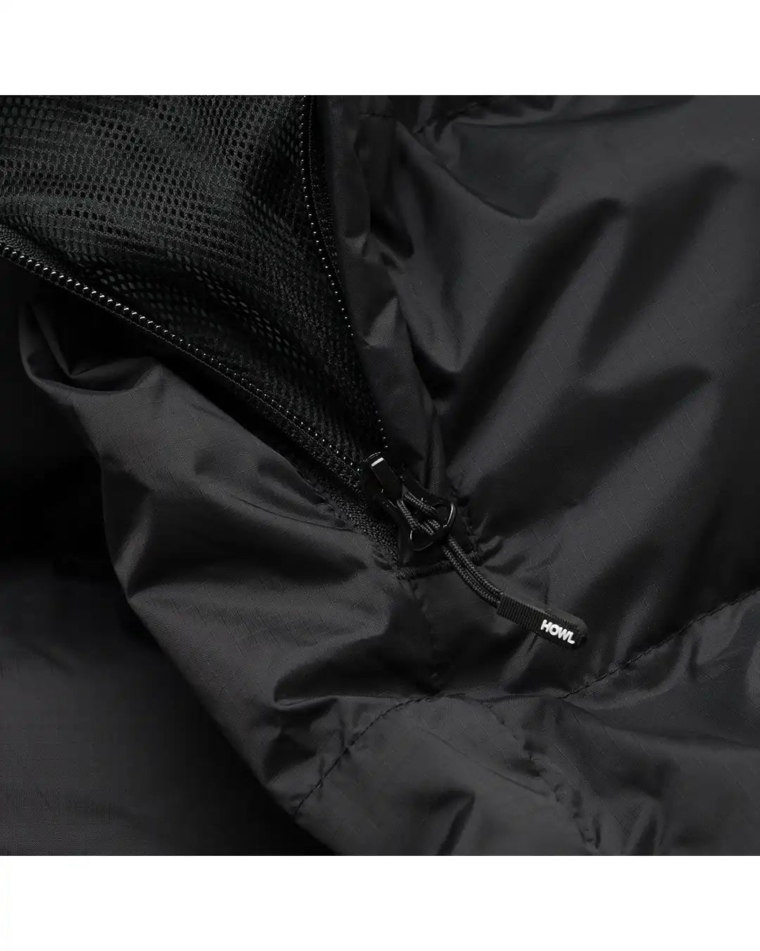 Manteau Neige Puffy - Black