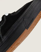 Souliers Skate Half Cab Wafflecup - Black/Asphalt