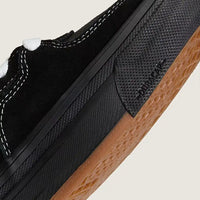 Skate Half Cab Wafflecup Shoes - Black/Asphalt