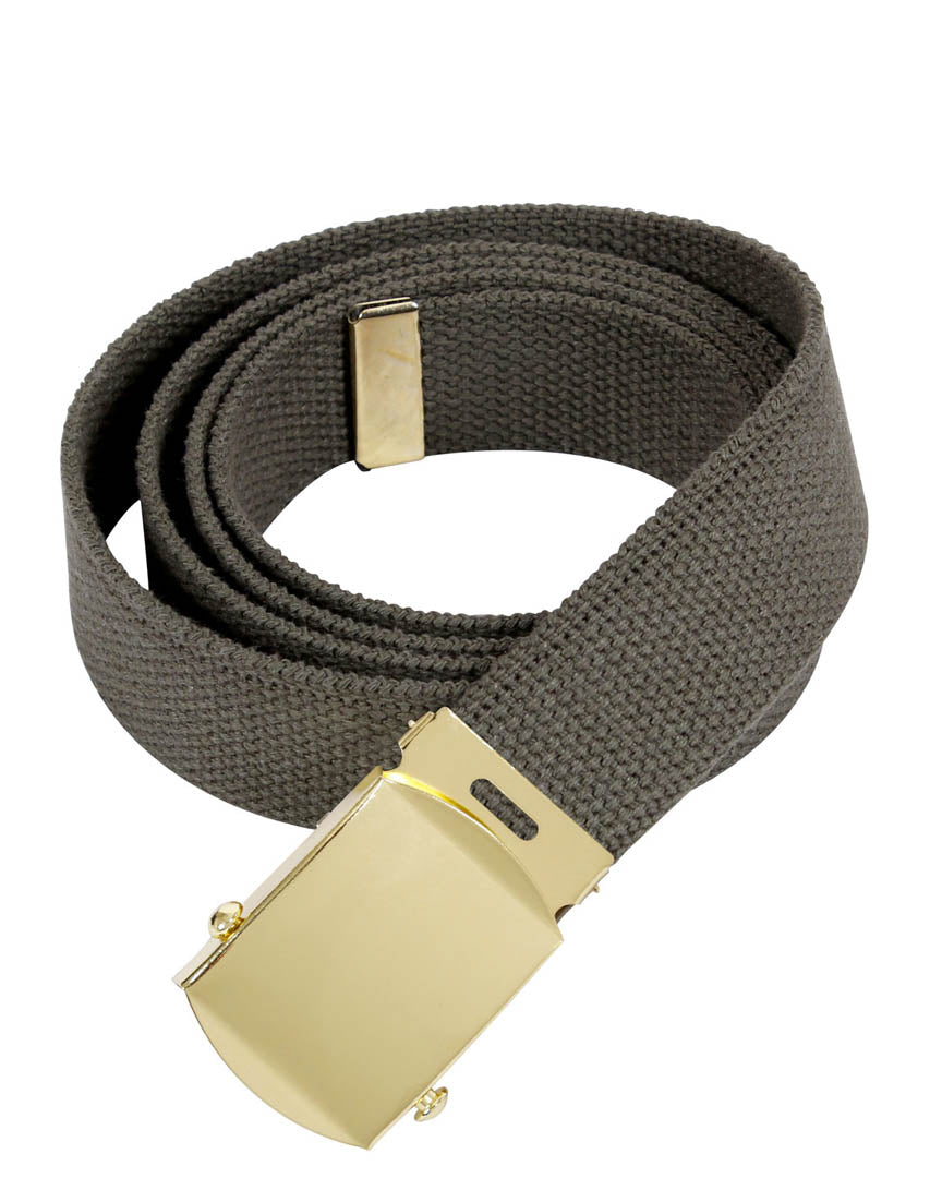 Ceinture Scout Toujours - Olive