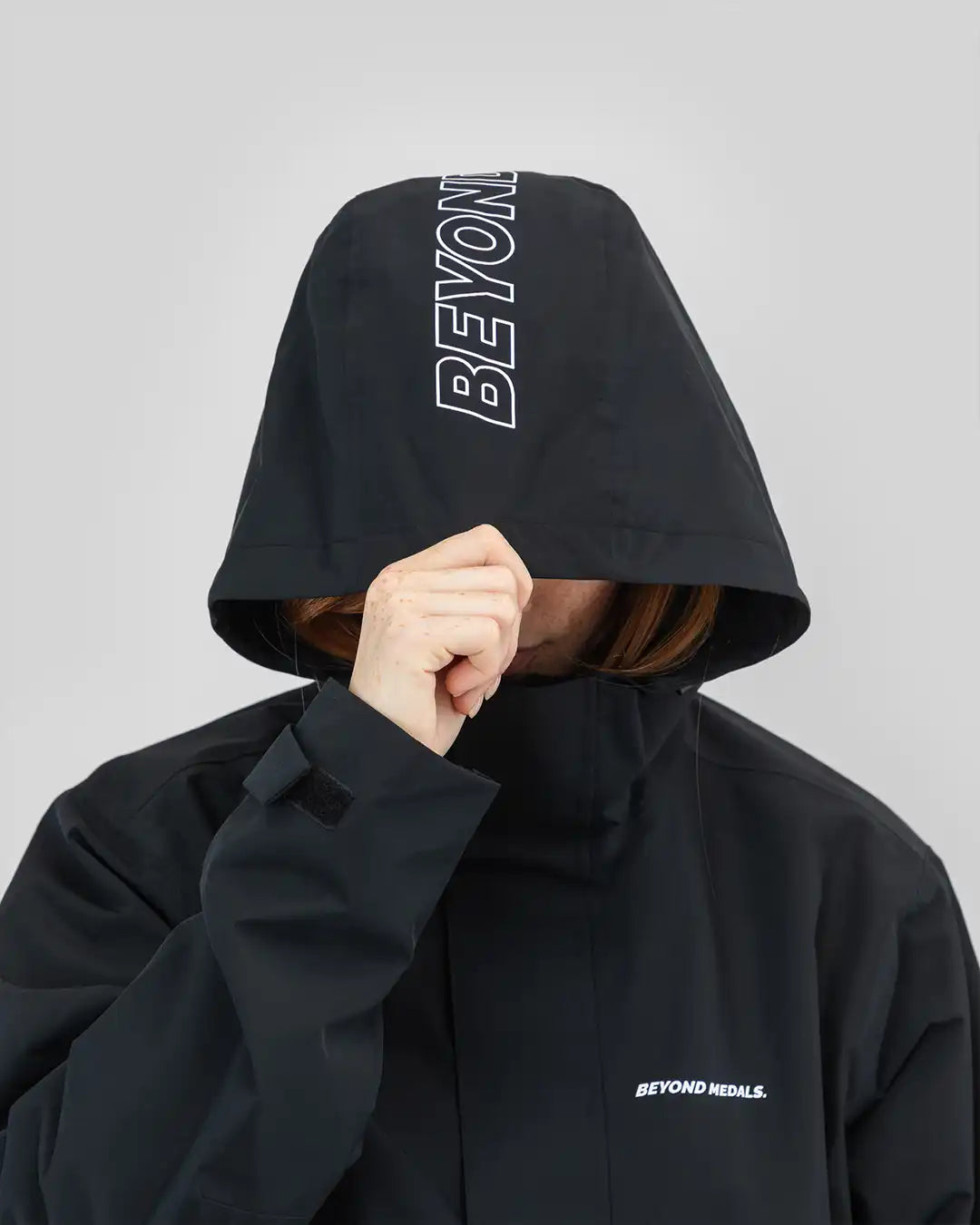 Manteau Neige The Jacket 2L - Black