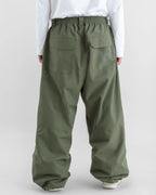 BEYOND MEDALS Park 2L Snow Pants - Dark Green – view 7