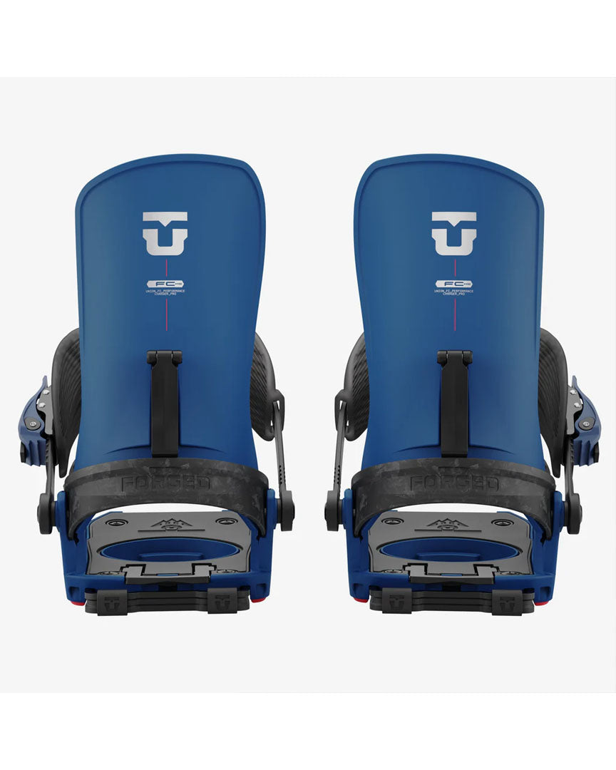 Charger Pro Splitboard Bindings - Blue 2025