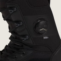 Invado Pro Snowboard Boots - Black/Gum 2026