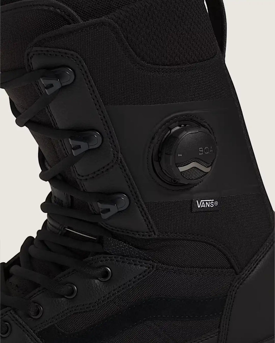 Invado Pro Snowboard Boots - Black/Gum 2026