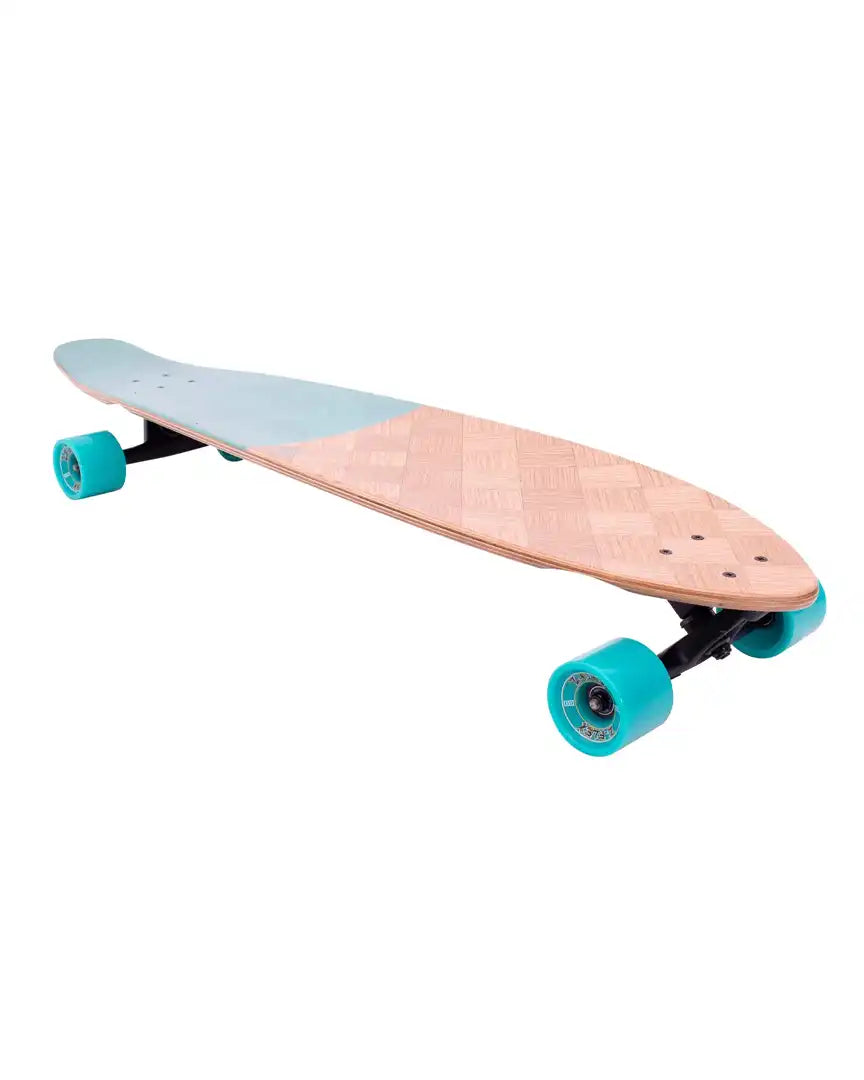Longboard Complet Roundtail Banana Train 39