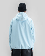 Manteau Neige Park 2L - Light Blue par BEYOND MEDALS – vue 8