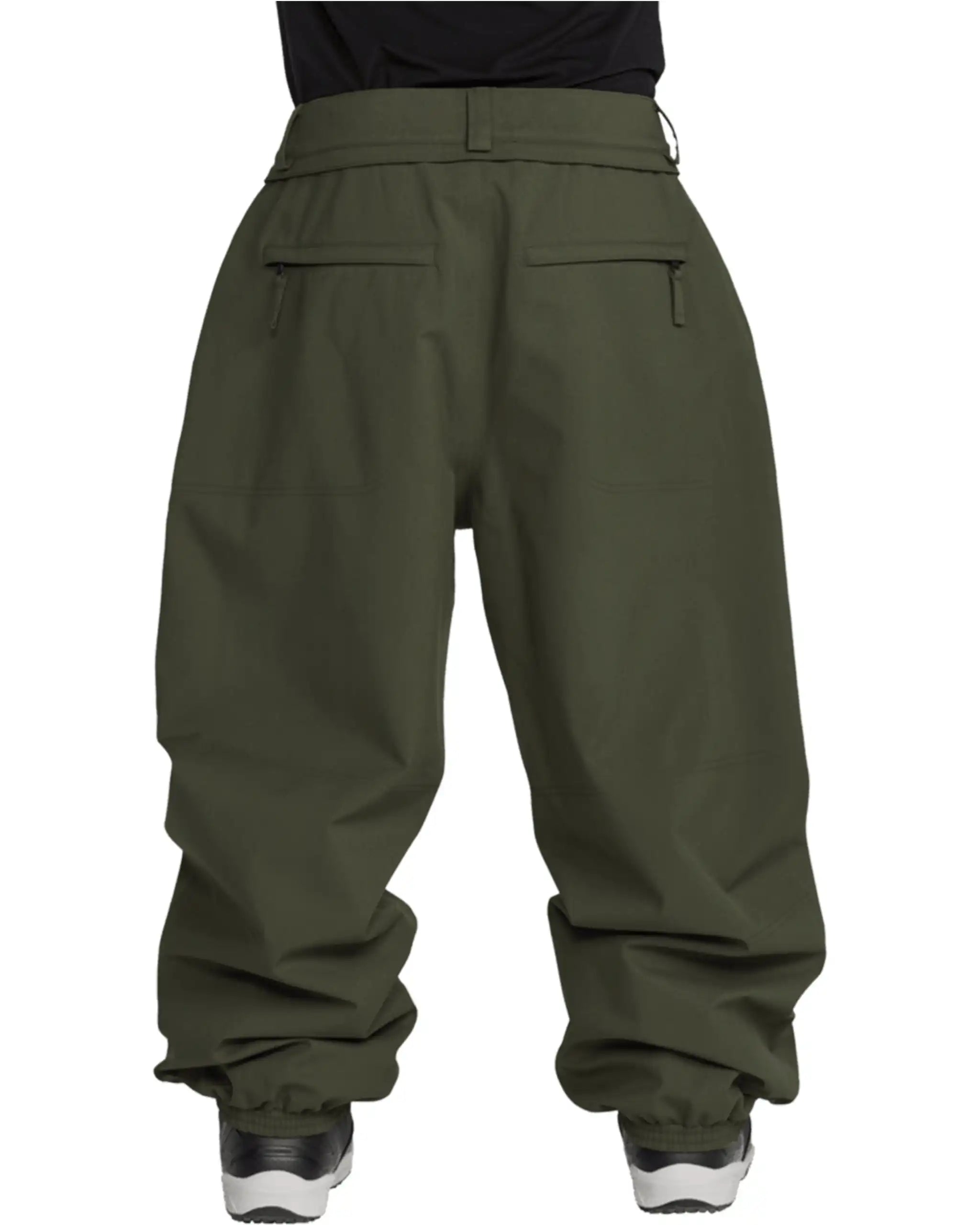 Pantalon Neige Lapper - Dark Green