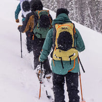 Float E2 25L Backpack - Tan