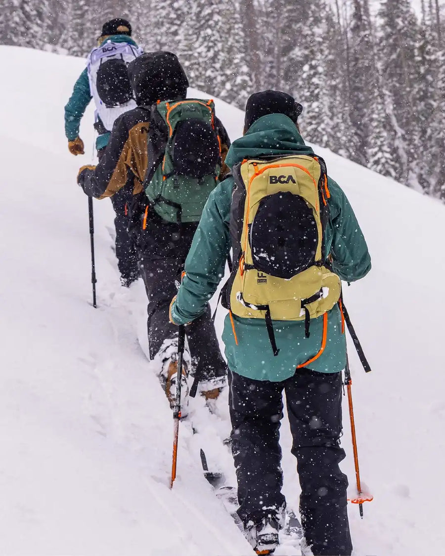 Float E2 25L Backpack - Tan