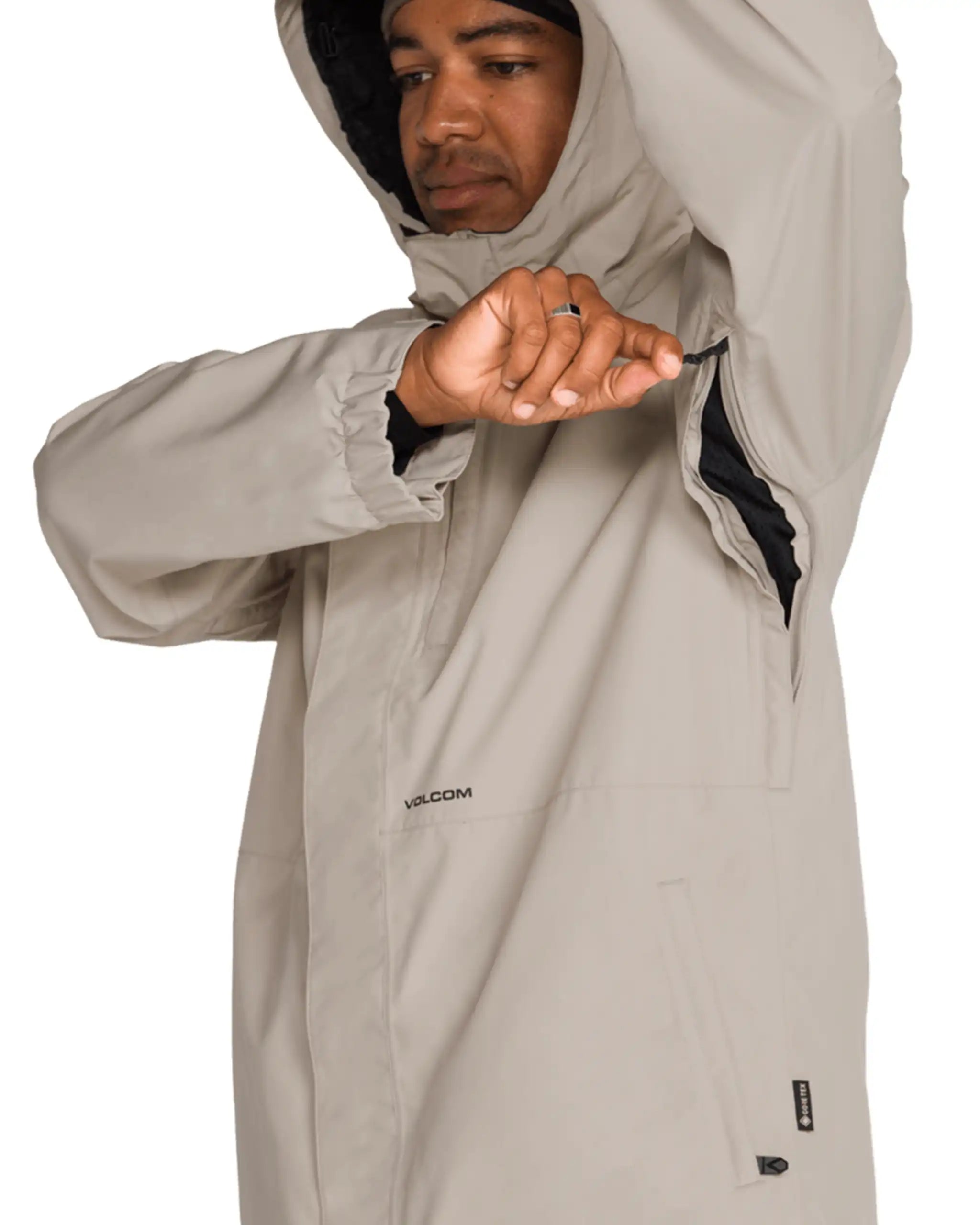 Dua Gore-Tex Winter Jacket - Blue