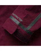 Taped Winter Jacket - Black