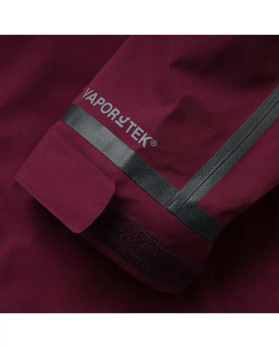 Manteau Neige Taped - Black