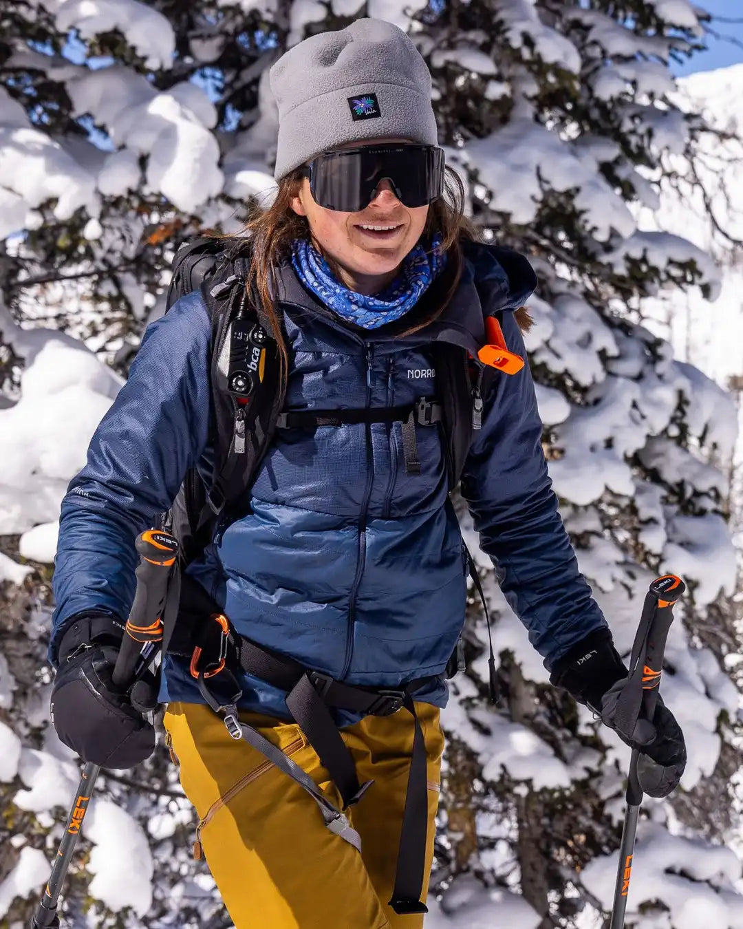 Sac À Dos Float E2 35L - Green