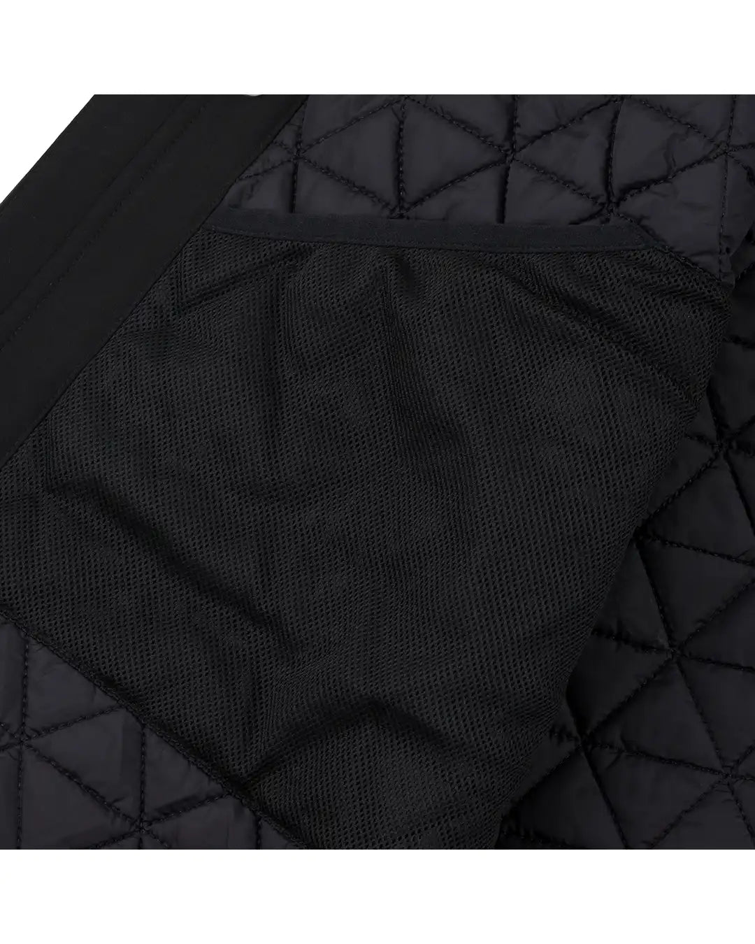 Insulated Sports Winter Jacket - Black