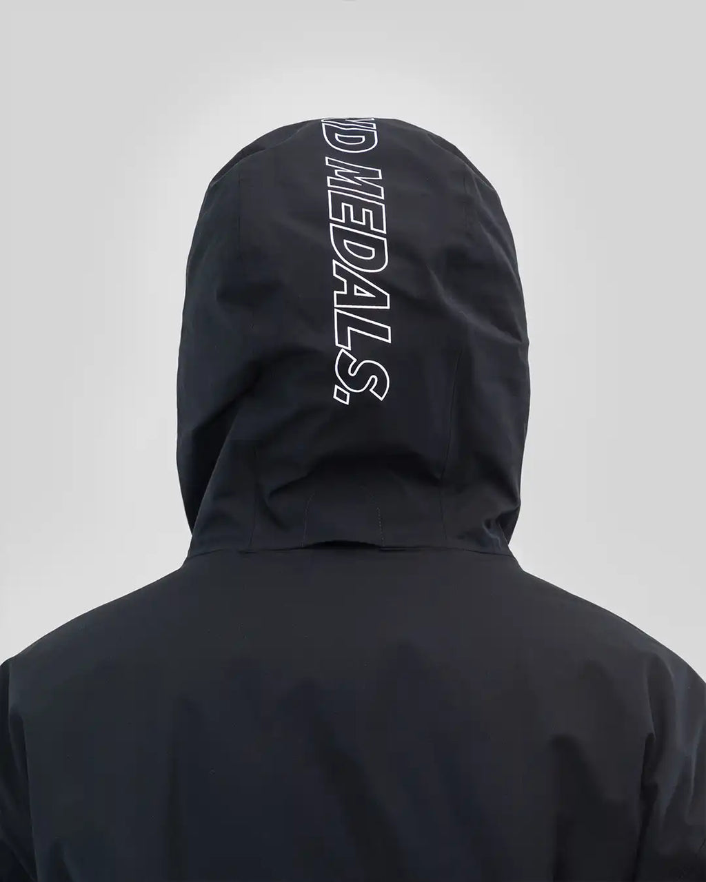 Fullzip 2L Winter Jacket - Shirakaba