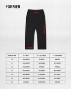 Jeans Reynolds Flatline - Washed Black